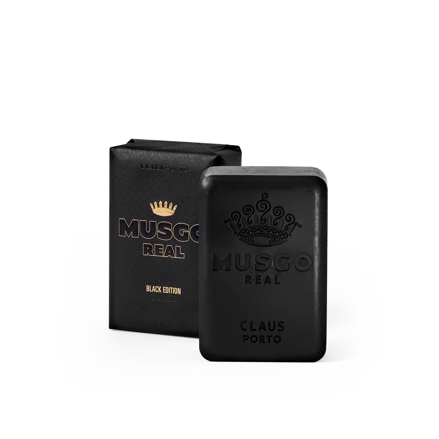 Black Edition Body Soap grooming by Claus Porto
