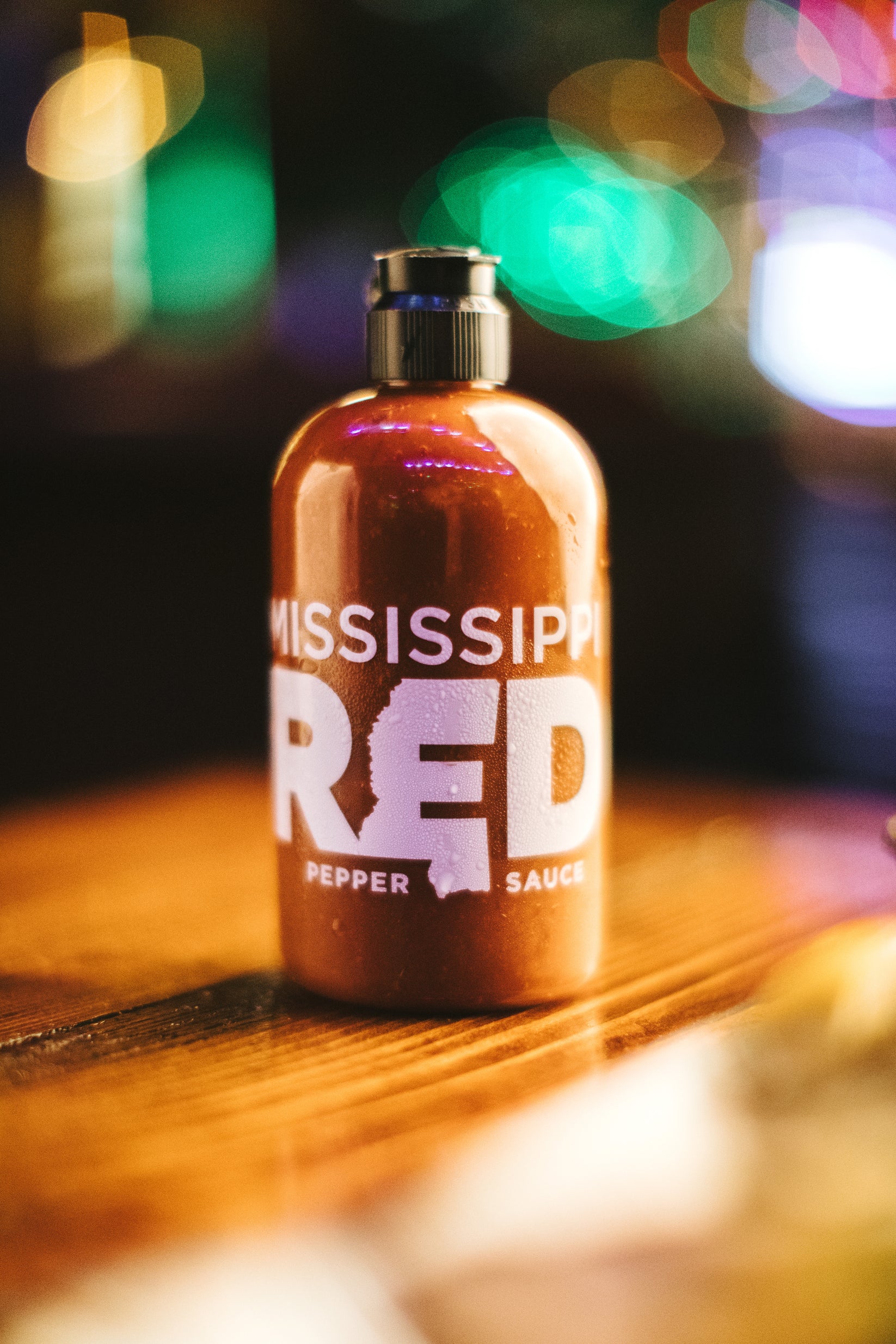 Pepper Sauce
